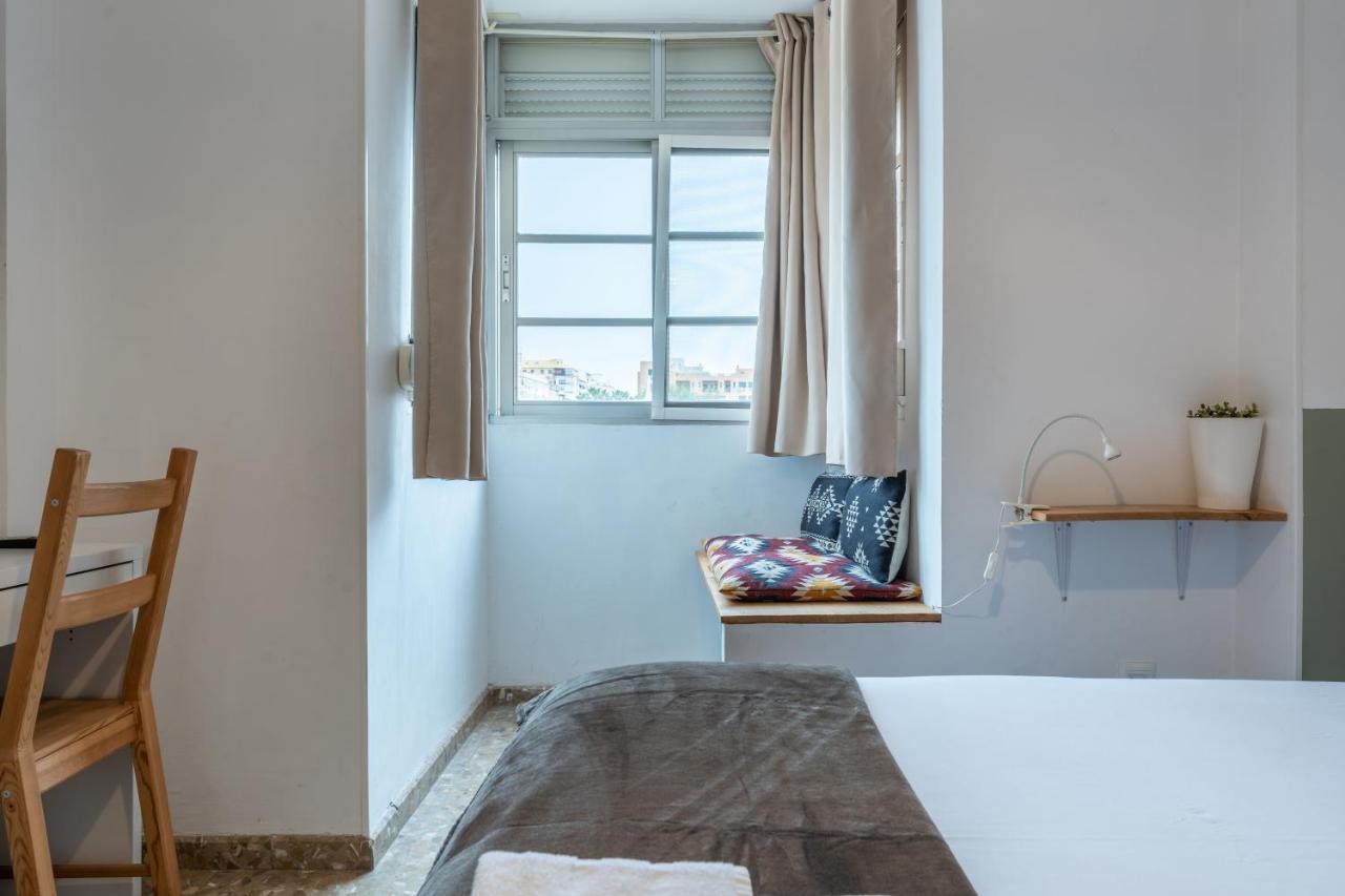 Claveles Apartment By Bossh! Apartments Malaga Exterior photo
